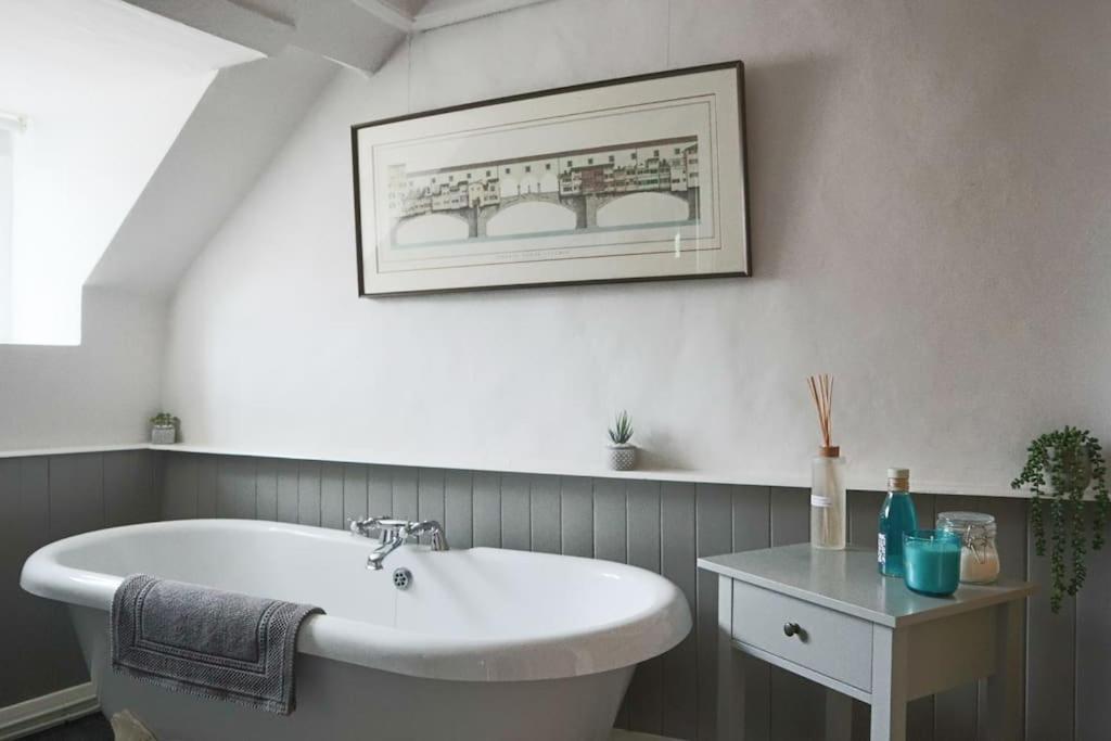 Aragon Cottage Ludlow Dış mekan fotoğraf