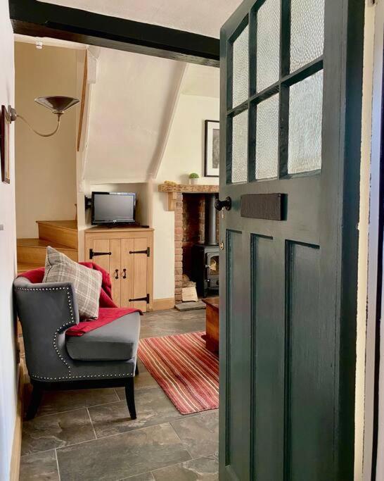 Aragon Cottage Ludlow Dış mekan fotoğraf