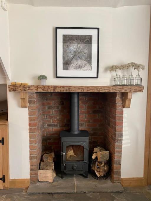Aragon Cottage Ludlow Dış mekan fotoğraf