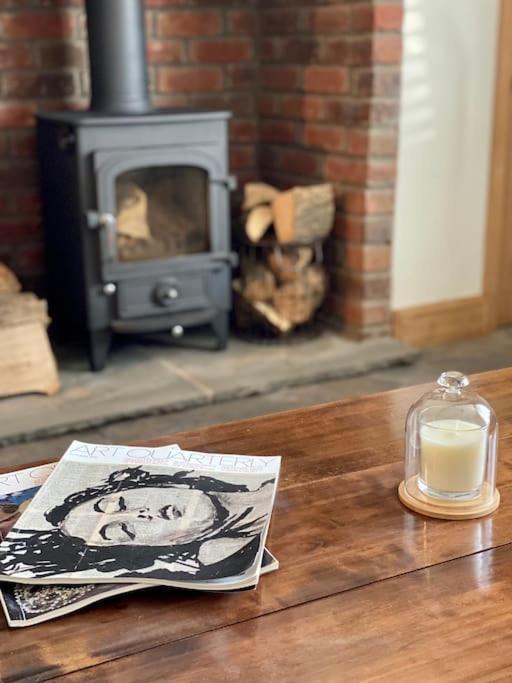 Aragon Cottage Ludlow Dış mekan fotoğraf