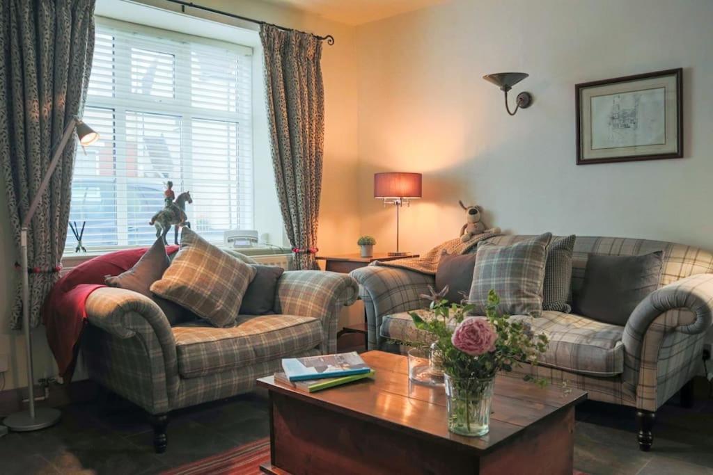 Aragon Cottage Ludlow Dış mekan fotoğraf