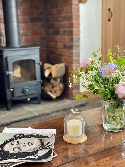 Aragon Cottage Ludlow Dış mekan fotoğraf