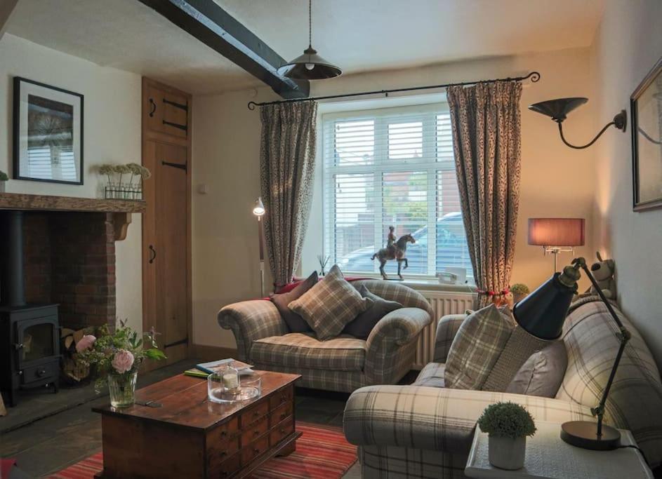 Aragon Cottage Ludlow Dış mekan fotoğraf