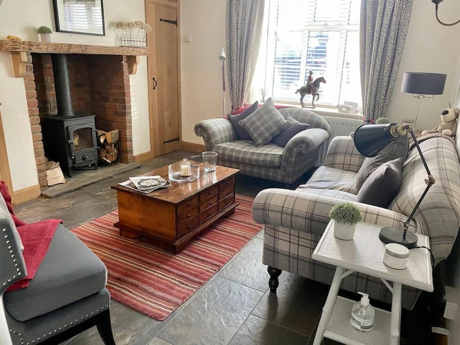 Aragon Cottage Ludlow Dış mekan fotoğraf