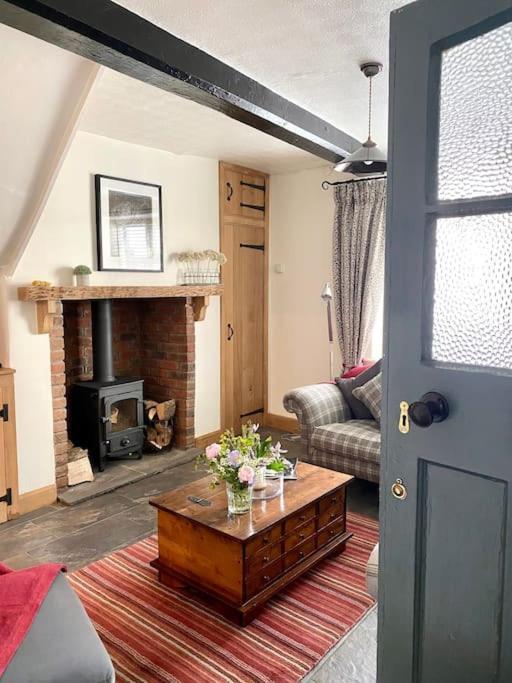 Aragon Cottage Ludlow Dış mekan fotoğraf